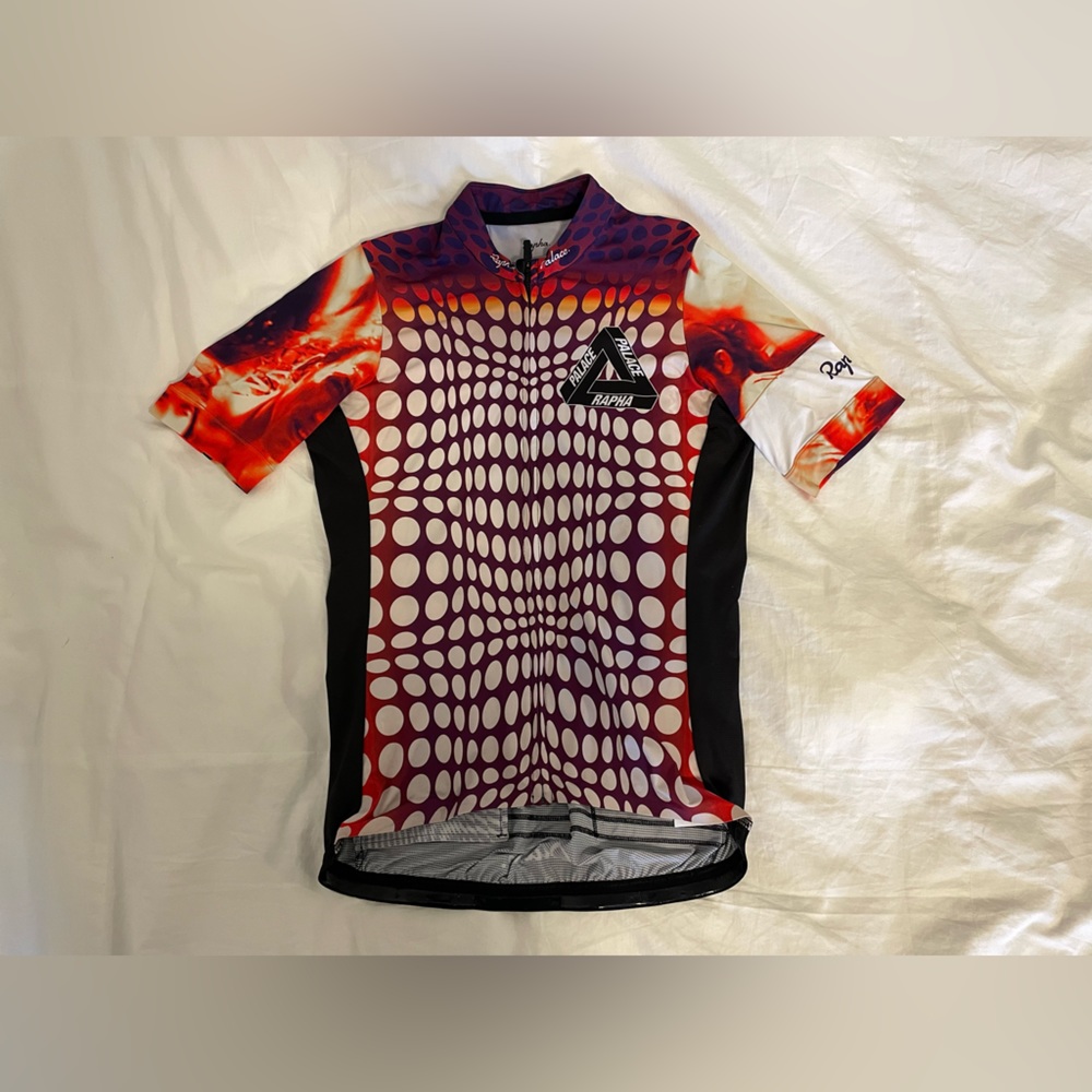 Rapha Multicolor Cycling Jersey